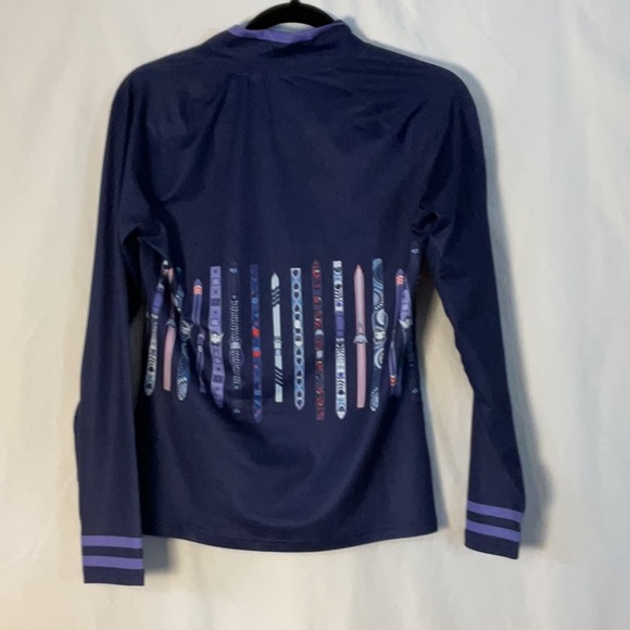NWT Krimson & Klover Upslope ski base layer in Indigo size S - Picture 4 of 7